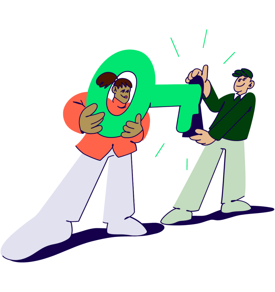 Kredinor Finne løsning sammen illustrasjon 546x580