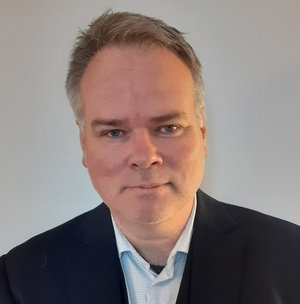 Professor Lars Fredrik Øksendal