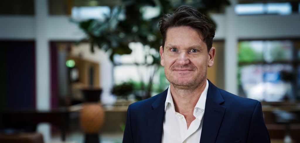 Kjetil Olsen, sjeføkonom Nordea.