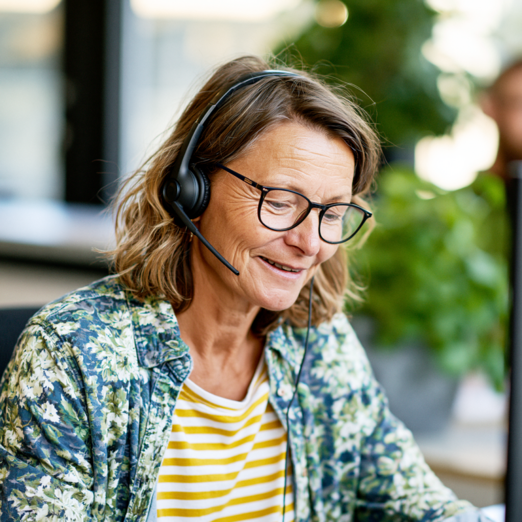 business- customerservice