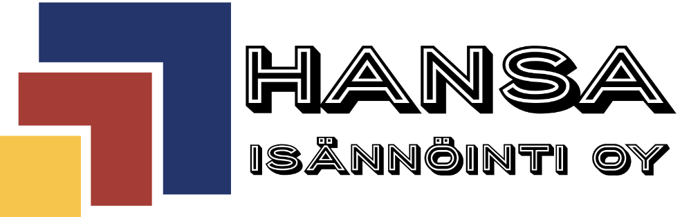 Hansa-Isännöinti-Logo